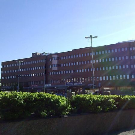 Nacka Stadshotell Екстер'єр фото