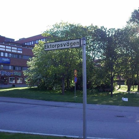 Nacka Stadshotell Екстер'єр фото