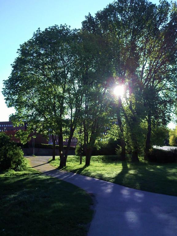 Nacka Stadshotell Екстер'єр фото